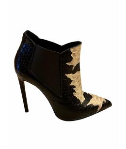 SAINT LAURENT: Ботинки 