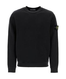 STONE ISLAND: Хлопковая толстовка 