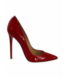GIANVITO ROSSI: Красные туфли 