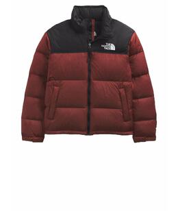 THE NORTH FACE: Пуховик в сетку 