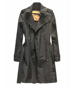 BURBERRY: Плащ 