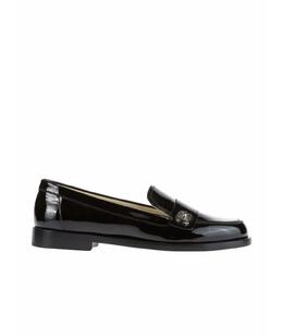CHANEL: Лоферы 