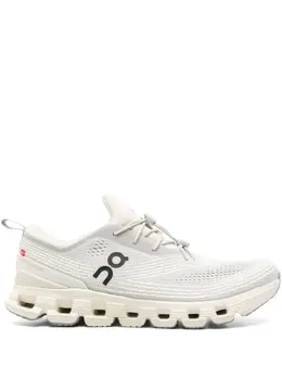 On Running: Белые кроссовки 