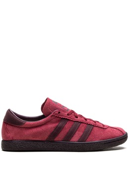 adidas: Бордовые кроссовки 