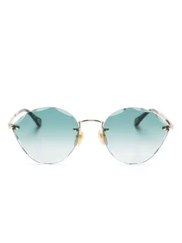 Chloé Eyewear: Очки 