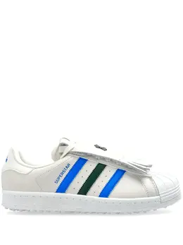 adidas: Белые кроссовки  Superstar