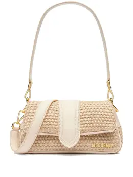 Jacquemus: Светлая сумка 