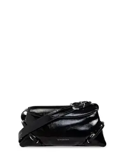 Givenchy: Чёрная сумка 