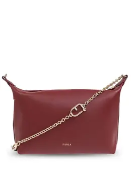 Furla: Красная сумка 