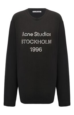 Acne Studios: Хлопковый свитшот 