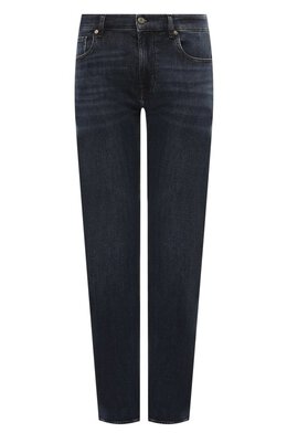 7 For All Mankind: Кашемировые джинсы 