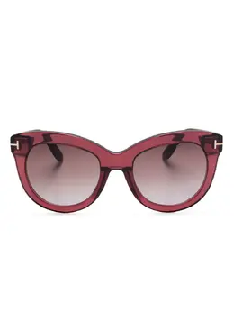 TOM FORD Eyewear: Очки 