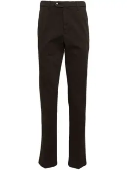 Canali: Коричневые брюки 