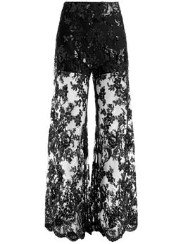alice + olivia: Чёрные брюки  Athena