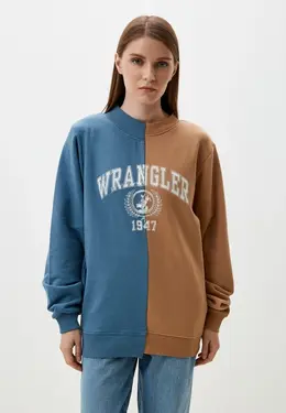 Wrangler: Многоцветный свитшот 