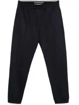 Emporio Armani: Синие брюки 