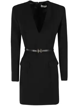 Elisabetta Franchi: Короткое платье 