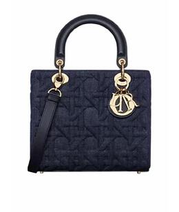 CHRISTIAN DIOR: Сумка 