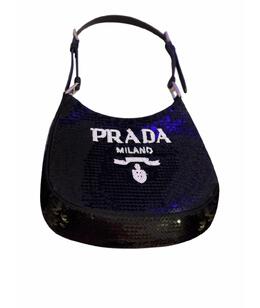 PRADA: Клатч 