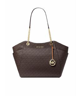 MICHAEL KORS: Коричневая сумка 