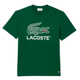 Lacoste: Хлопковая футболка 