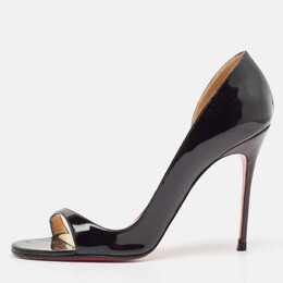 Christian Louboutin: Чёрные туфли 