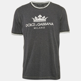 Dolce & Gabbana: Футболка  T с принтом