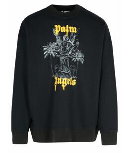 PALM ANGELS: Толстовка 