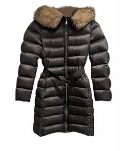 MONCLER: Пуховик 