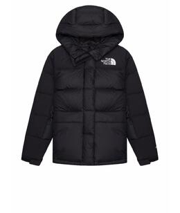 THE NORTH FACE: Пуховик в сетку 