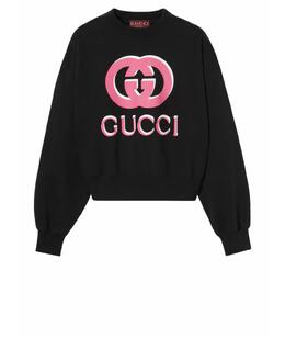 GUCCI: Толстовка 