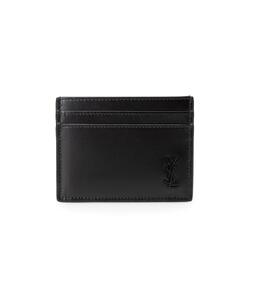 SAINT LAURENT: Картхолдер 