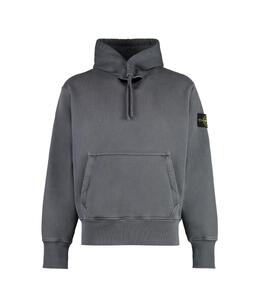 STONE ISLAND: Хлопковая толстовка 