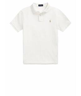 POLO RALPH LAUREN: Хлопковое поло 