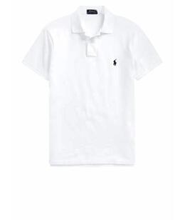 POLO RALPH LAUREN: Хлопковое поло 