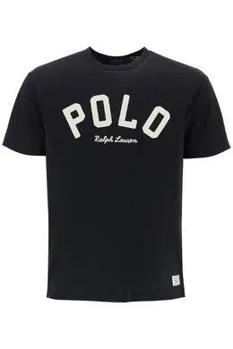 Polo Ralph Lauren: Классическая футболка 