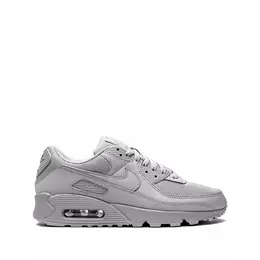 NIKE: Серые кроссовки  Air Max 90