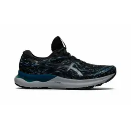 ASICS: Чёрные кроссовки  Gel-Nimbus