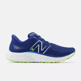 New Balance: Синие кроссовки  Fresh Foam