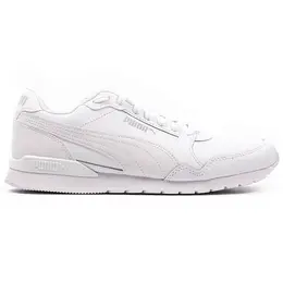 PUMA: Белые кроссовки 