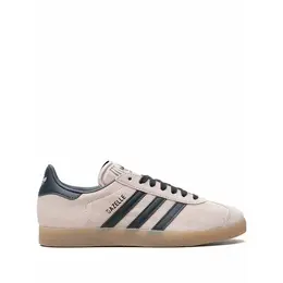 adidas: Коричневые кроссовки  Gazelle