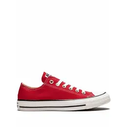 Converse: Красные кеды  All Star OX