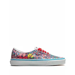 VANS: Красные кеды  Authentic