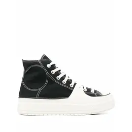 Converse: Чёрные кроссовки  Chuck Taylor All Star