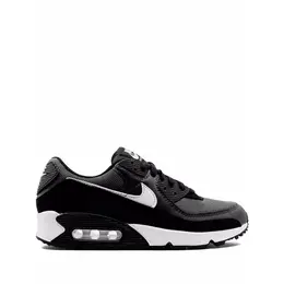 NIKE: Серые кроссовки  Air Max 90