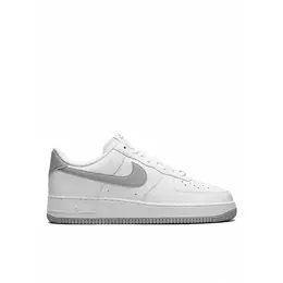 NIKE: Серые кроссовки  Air Force 1 Low