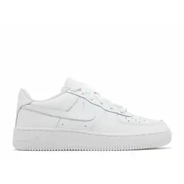 NIKE: Белые кроссовки  Air Force 1