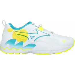 Mizuno: Белые кроссовки 