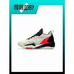 Jordan: Белые кроссовки 