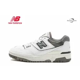 New Balance: Белые кроссовки 